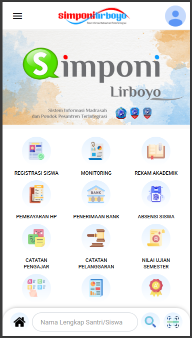 Menu Utama